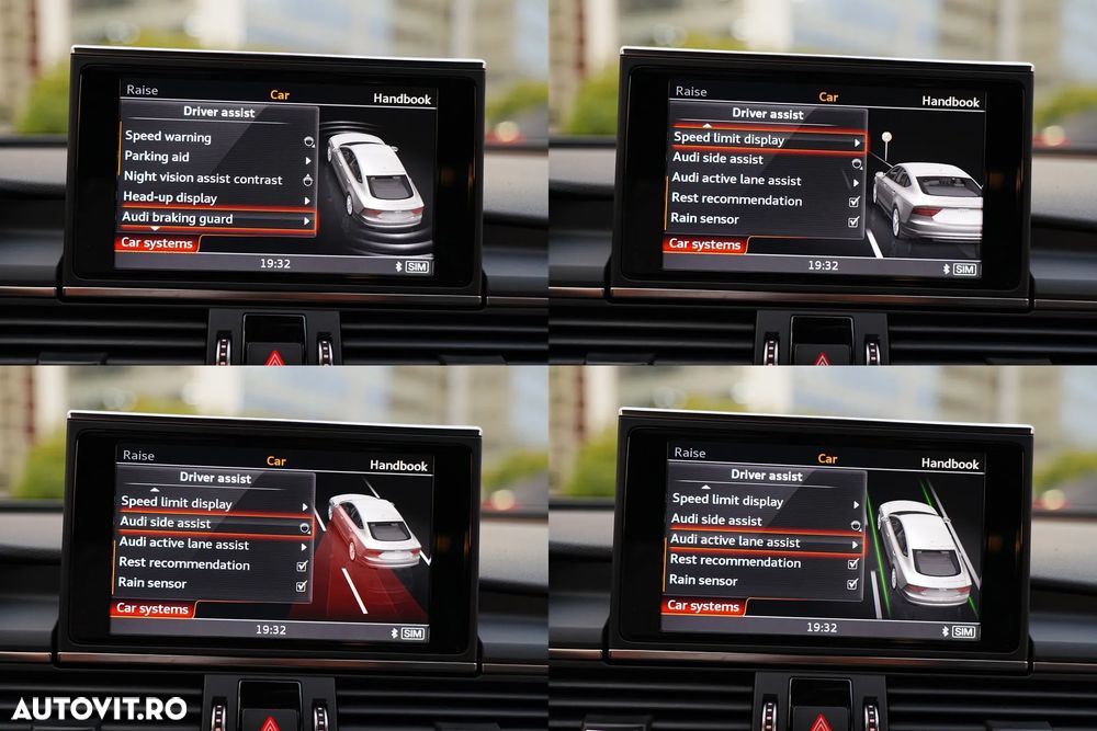 Audi A7 3.0 TDI Quattro S-Tronic - 26