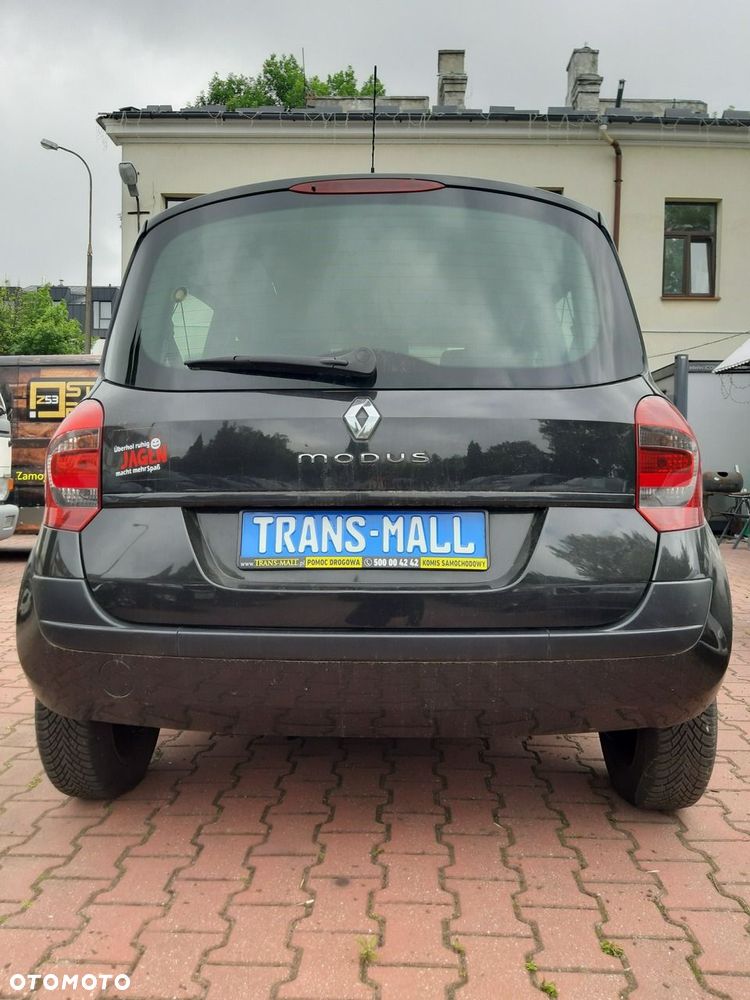 Renault Modus 1.2 16V Yahoo - 17