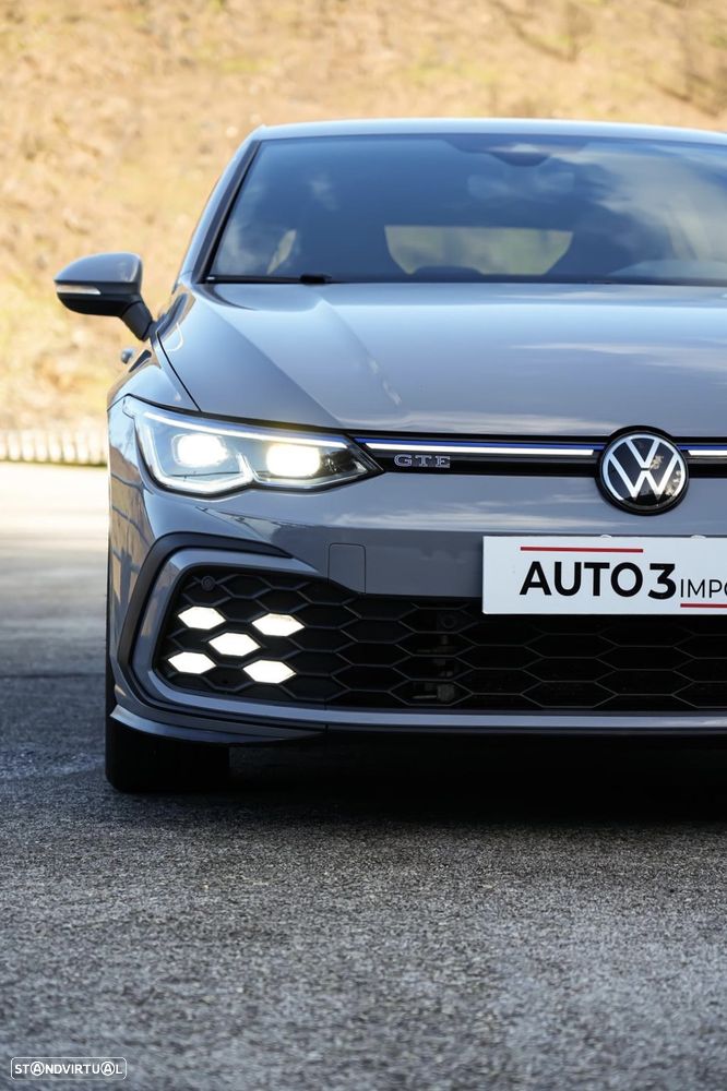VW Golf 1.4 TSI GTE DSG - 39