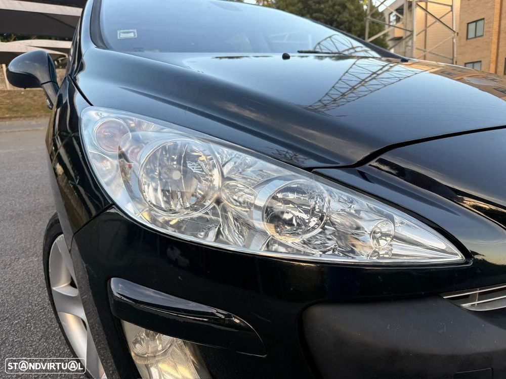 Peugeot 308 HDi FAP 110 Sport Plus - 20