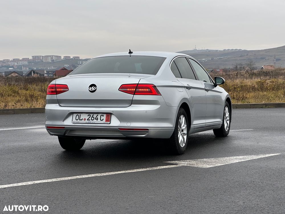 Volkswagen Passat Variant 2.0 TDI SCR Business - 5