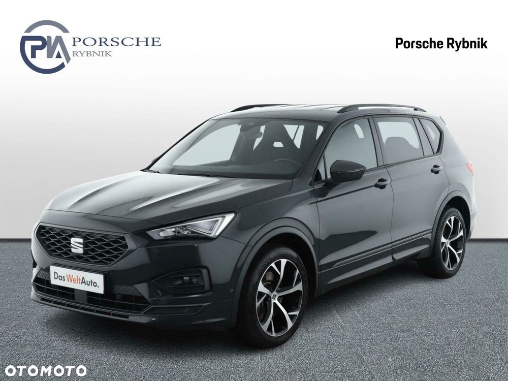 Seat Tarraco - 1