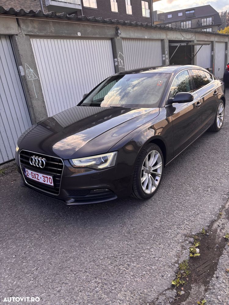 Audi A5 Sportback 2.0 TDI - 5