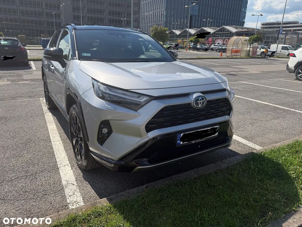 Toyota RAV4 2.5 Hybrid Selection 4x4 - 17