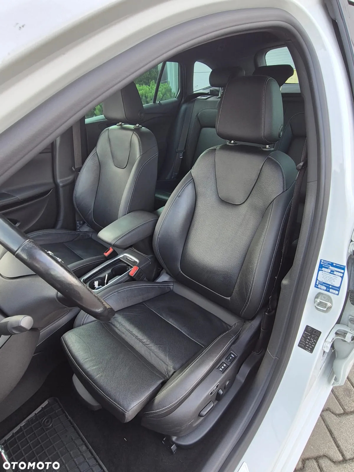 Opel Astra 1.6 BiTurbo D Start/Stop Ultimate - 12