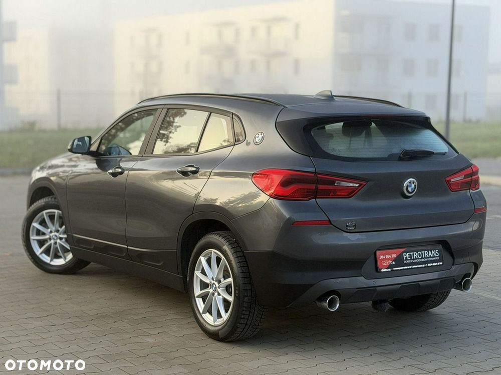 BMW X2 sDrive18d - 7