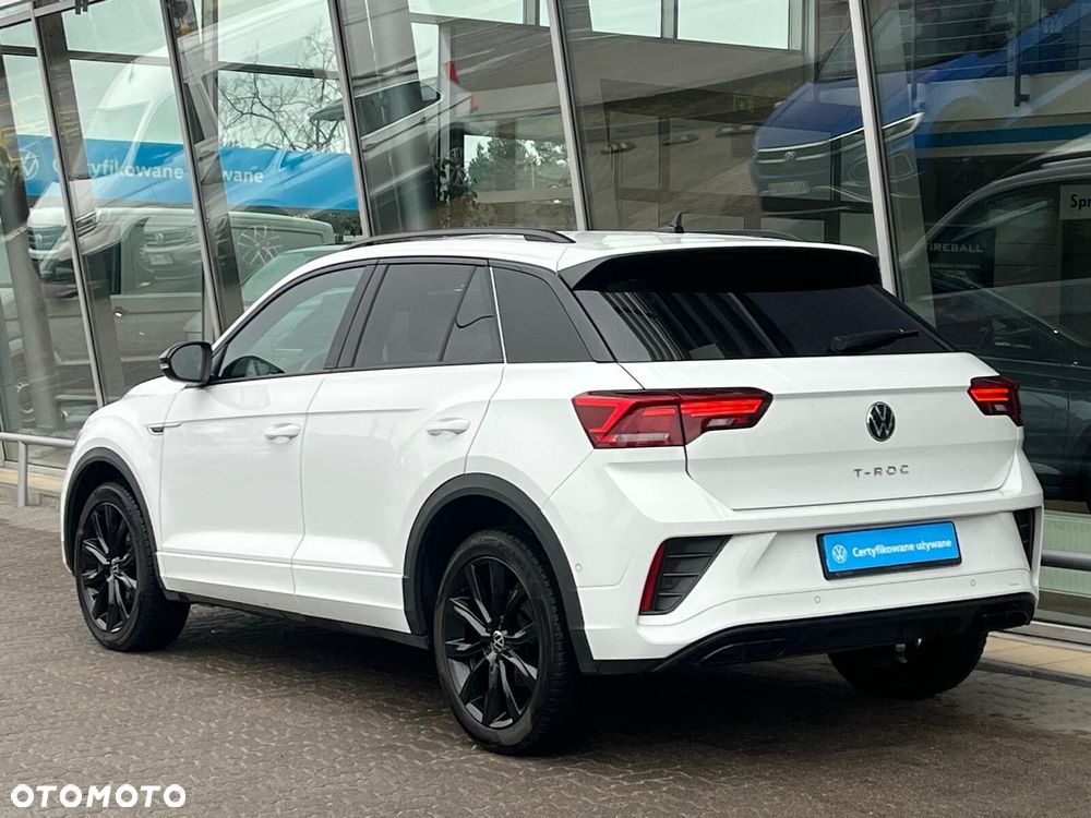 Volkswagen T-Roc 1.5 TSI R-Line DSG - 13