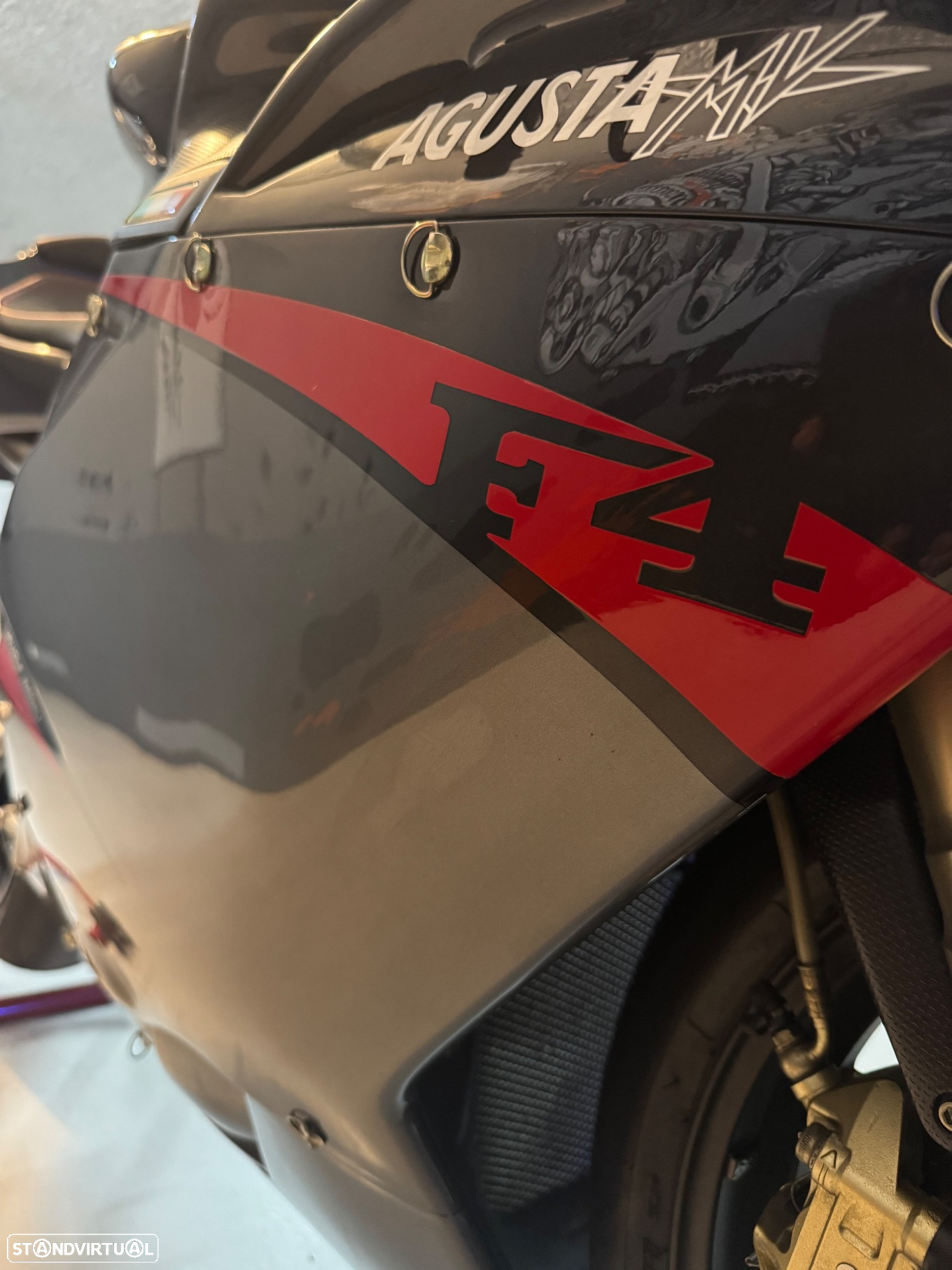 MV Agusta F4 F4 1000 RR - 29