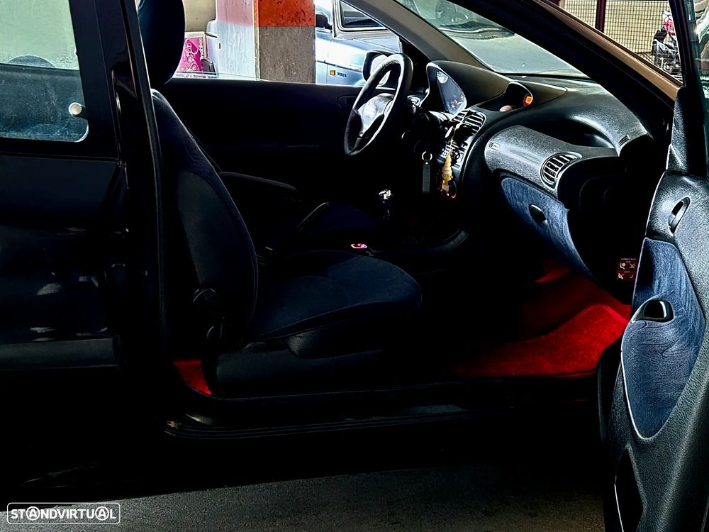 Peugeot 206 1.1 XT - 14