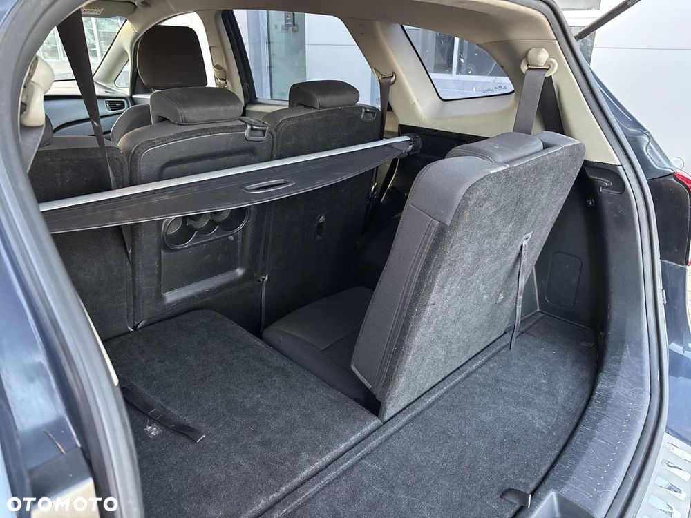 Kia Carens 1.7 CRDi L 7os - 20