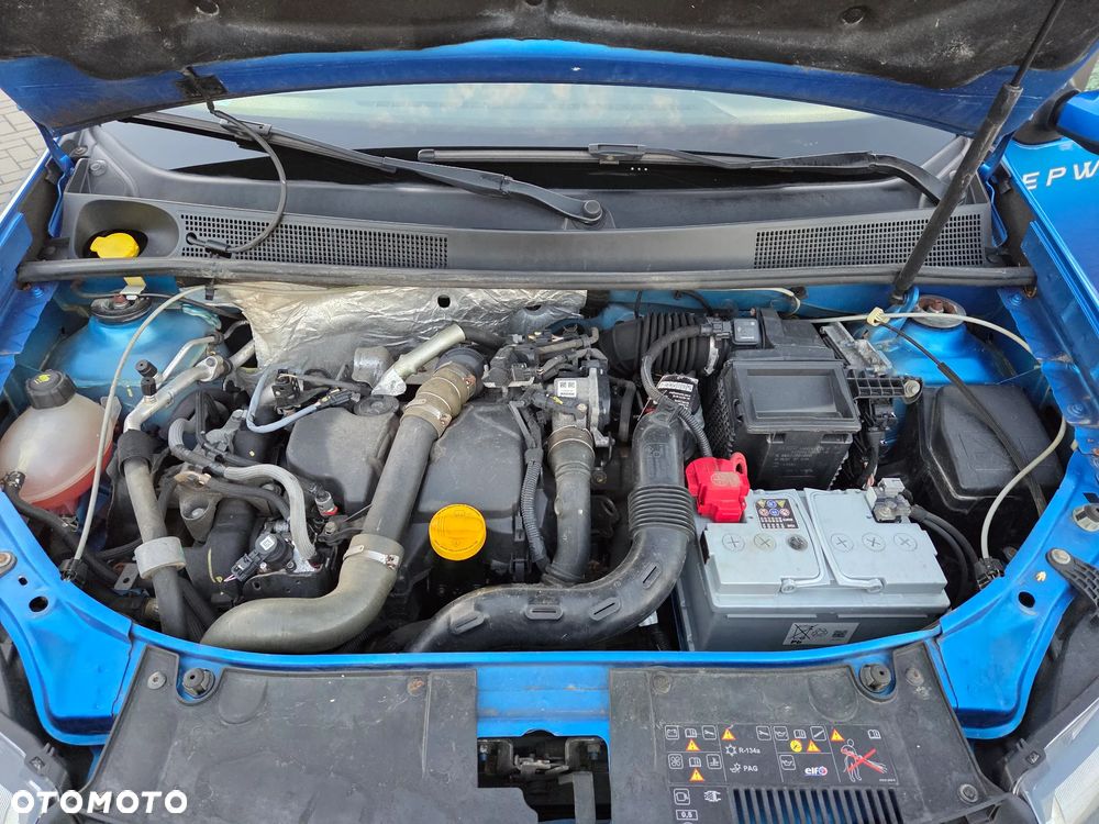 Dacia Sandero Stepway2 1.5 dCi - 22