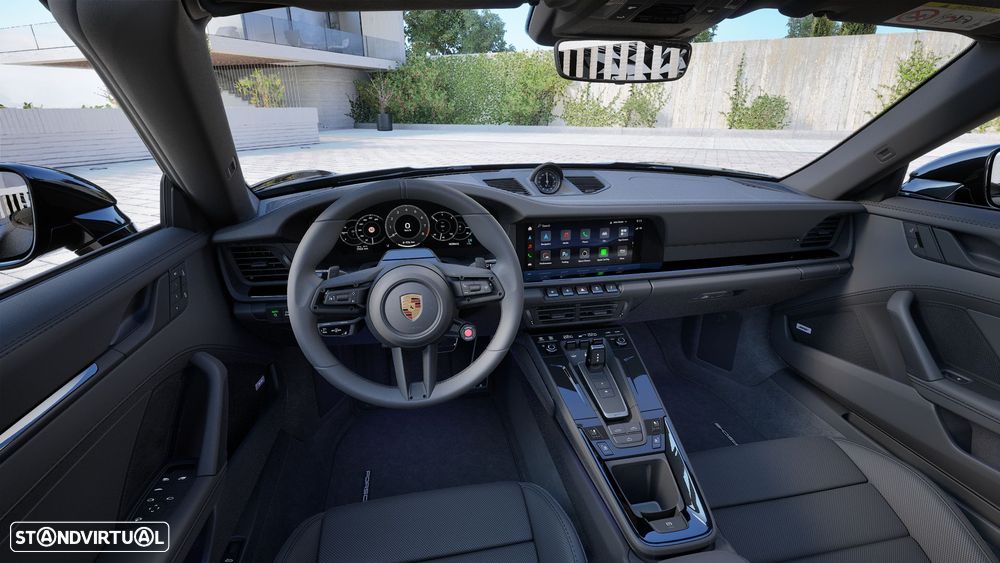 Porsche 911 (992) Carrera 4S PDK - 14
