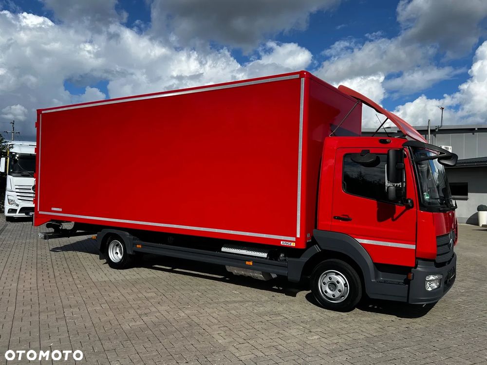 Mercedes-Benz ATEGO - 2