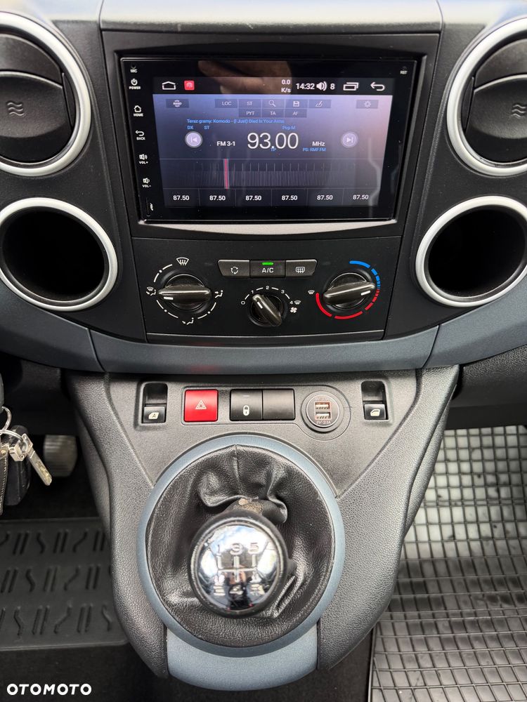 Peugeot Partner - 18