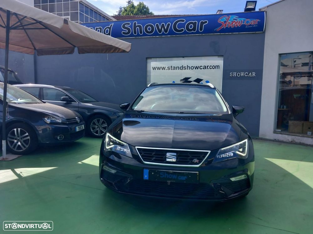 SEAT Leon ST 1.6 TDI FR S/S - 7