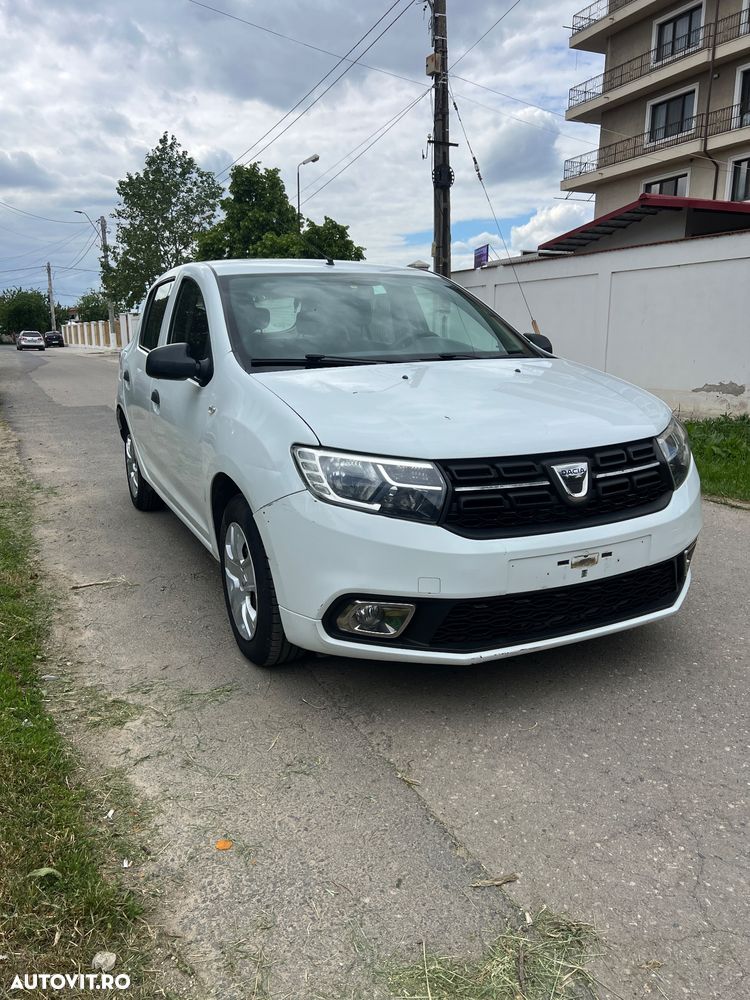 Dacia Sandero 1.5 90CP Laureate - 2
