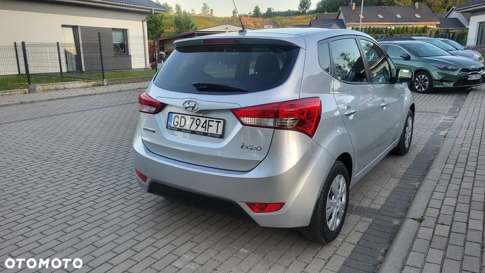 Hyundai ix20 1.6 Classic + - 4