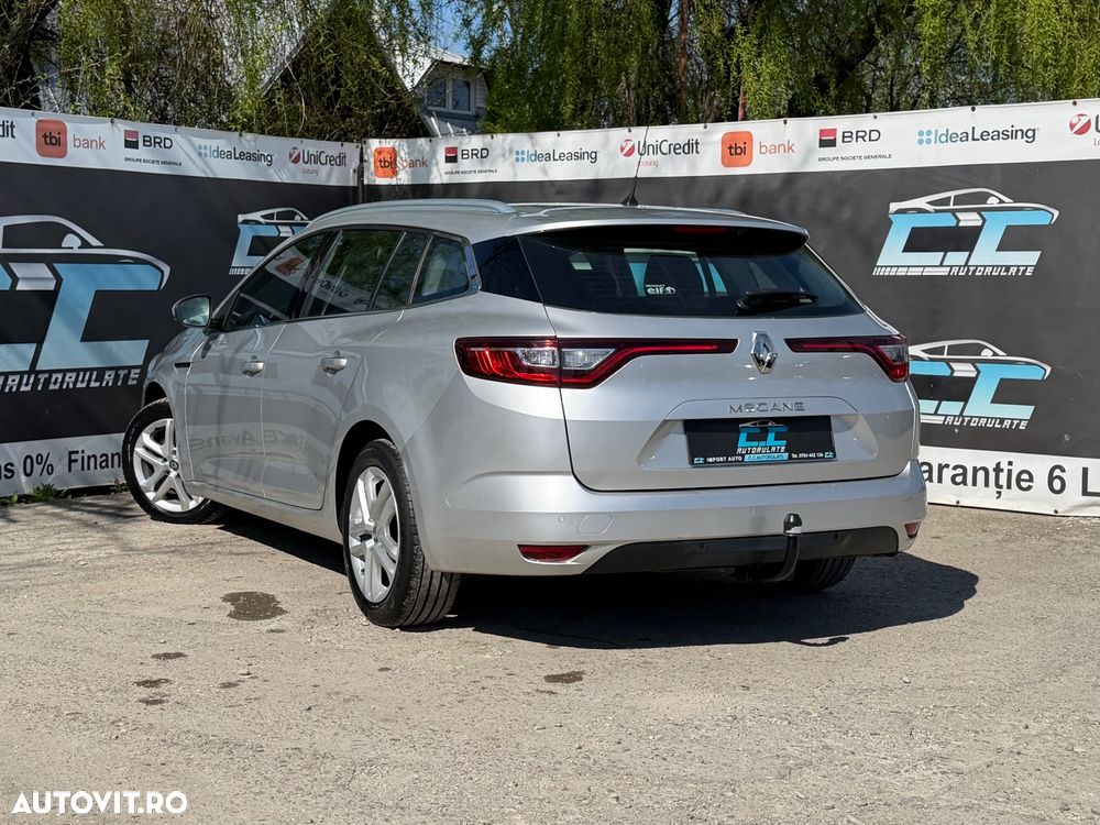 Renault Megane ENERGY dCi 110 BUSINESS - 6