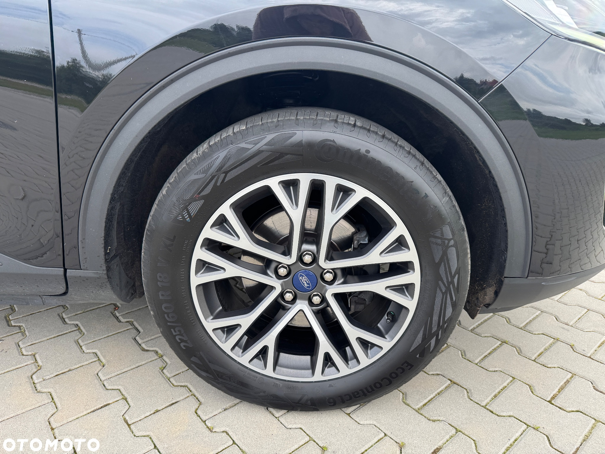 Ford Kuga - 16