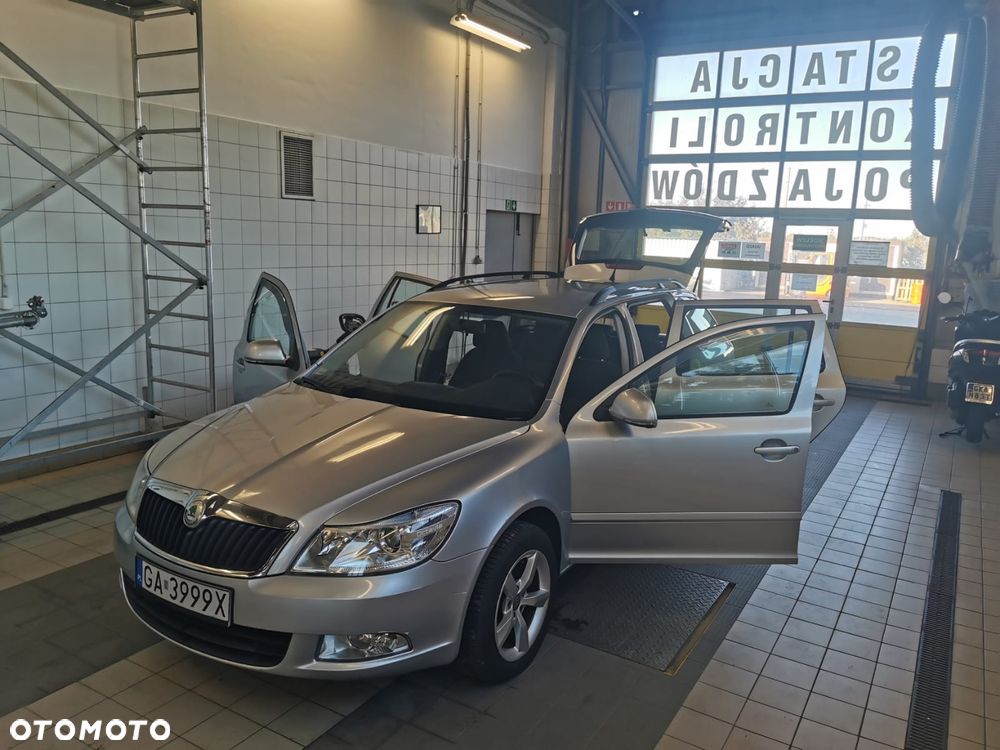 Skoda Octavia 1.9 TDI Elegance - 10