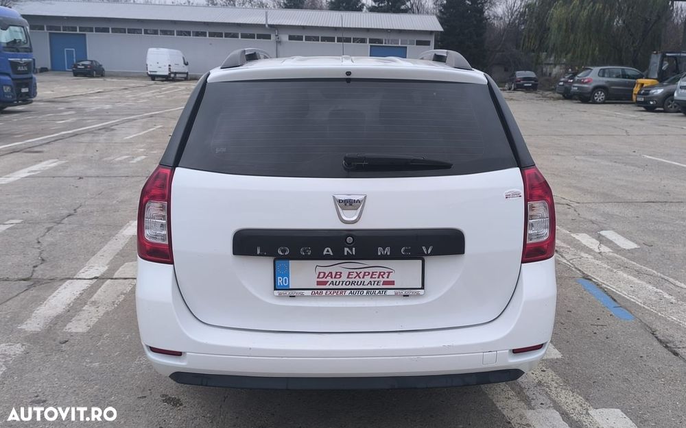 Dacia Logan MCV 1.5 dCi 75 CP Laureate - 8