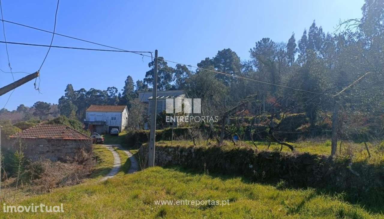 Venda Terreno, São Cristóvão de Nogueira, Cinfães - Grande imagem: 2/29