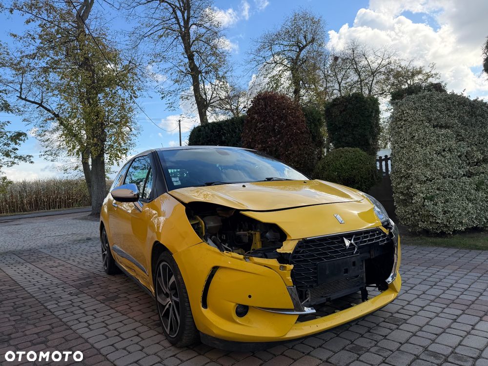DS Automobiles DS 3 - 4