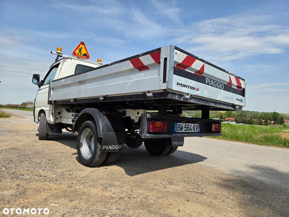 Piaggio Porter Maxx - 21