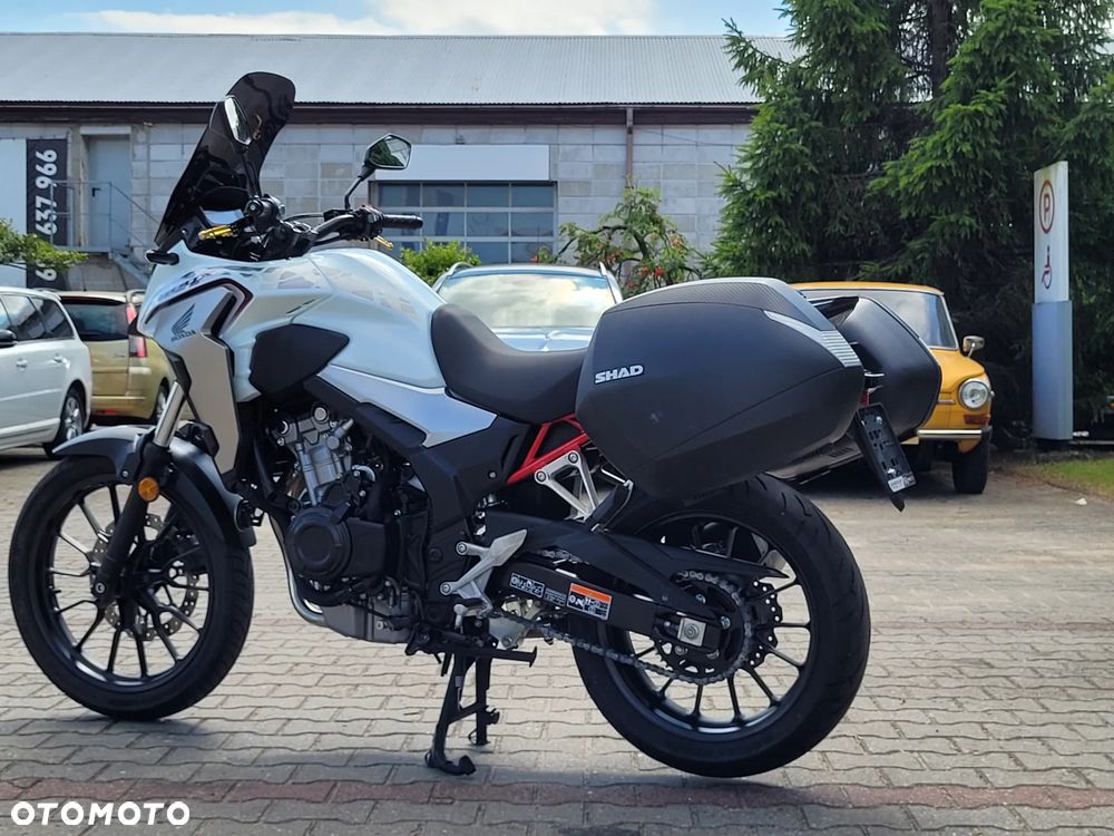 Honda CB - 18