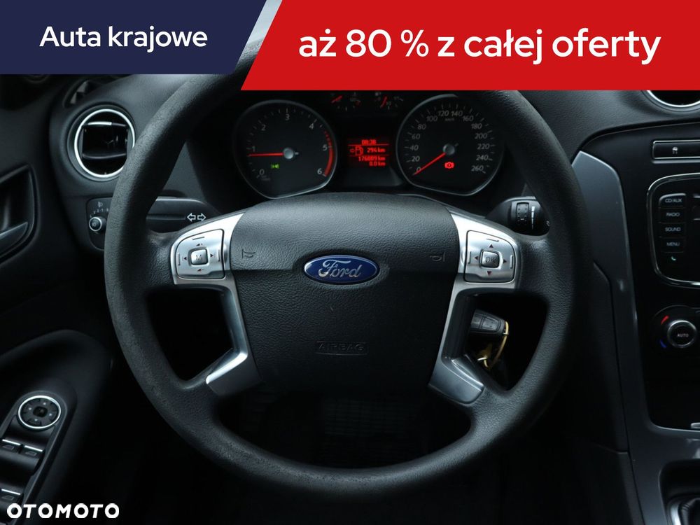 Ford Mondeo SW - 20