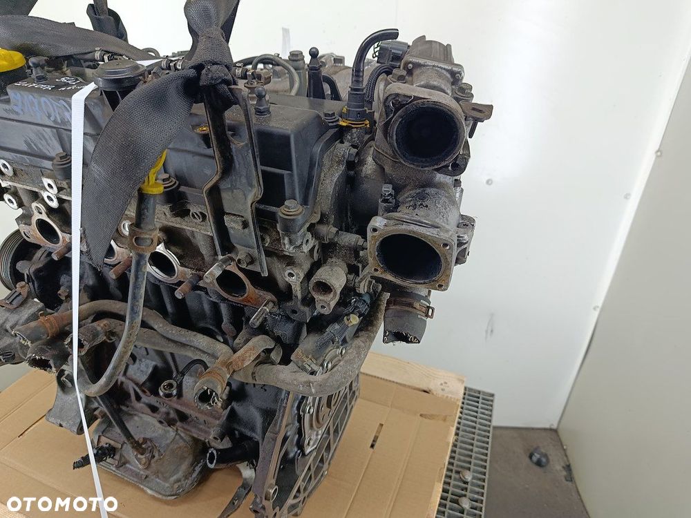 SILNIK OPEL ASTRA H Z17DTR 1.7 CDTI - 6