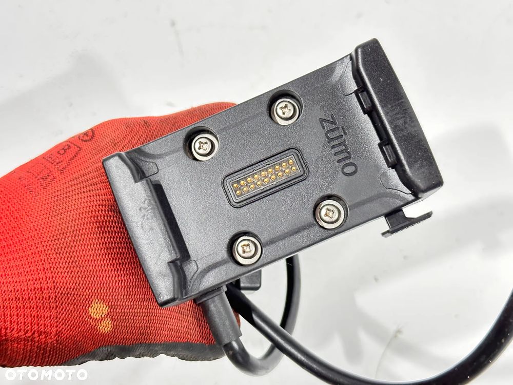 Mocowanie telefonu nawigacji Zumo