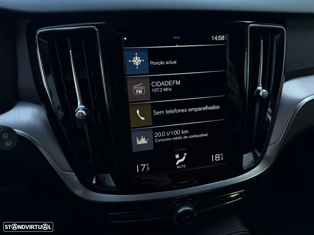 Volvo V60 2.0 T6 AWD TE Inscription Expression - 36