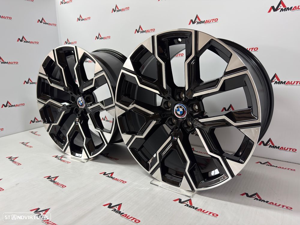 Jantes Look BMW Style 1036 M 20 (5x112) - 2