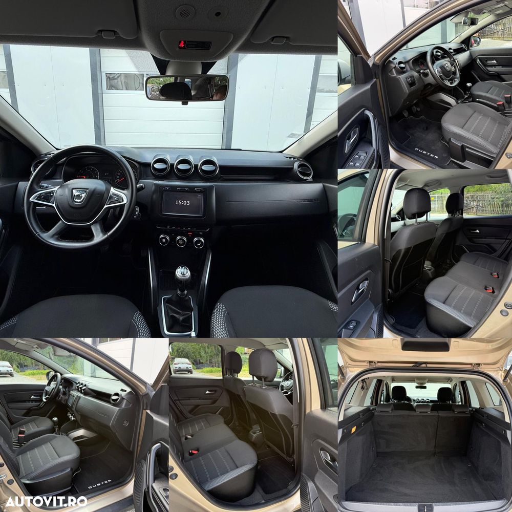 Dacia Duster 1.5 dCi 4x2 Prestige - 5