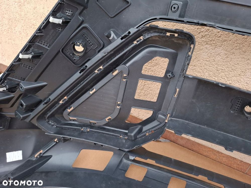 ZDERZAK PRZÓD HYUNDAI KONA II 2 ORYGINAŁ - 12