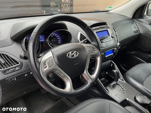 Hyundai ix35 2.0 Comfort 2WD - 17