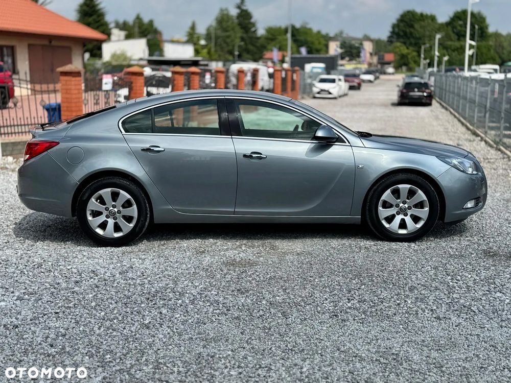 Opel Insignia 1.4 Turbo ecoFLEX Start/Stop Innovation - 5