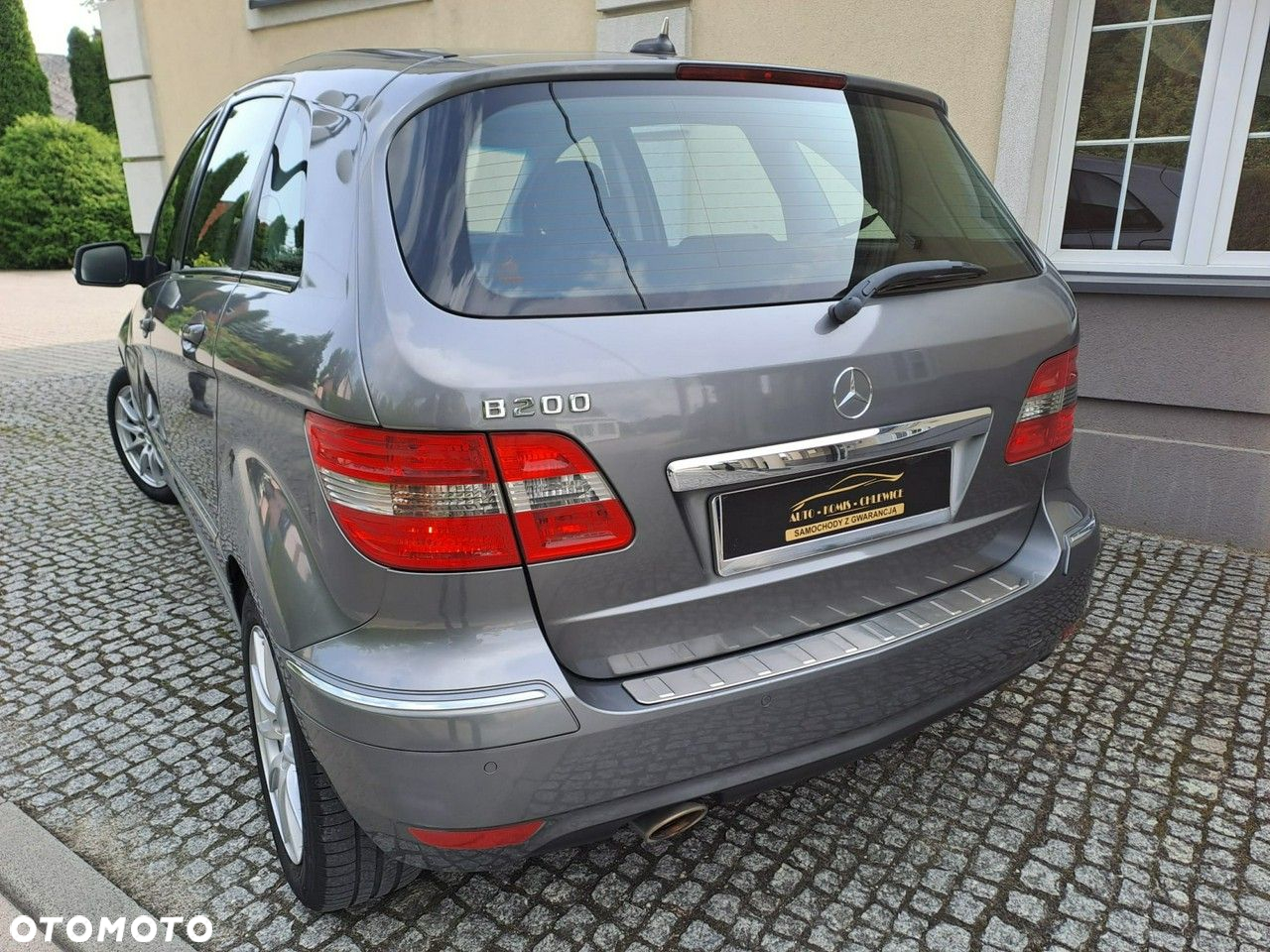 Mercedes-Benz Klasa B 200 - 21