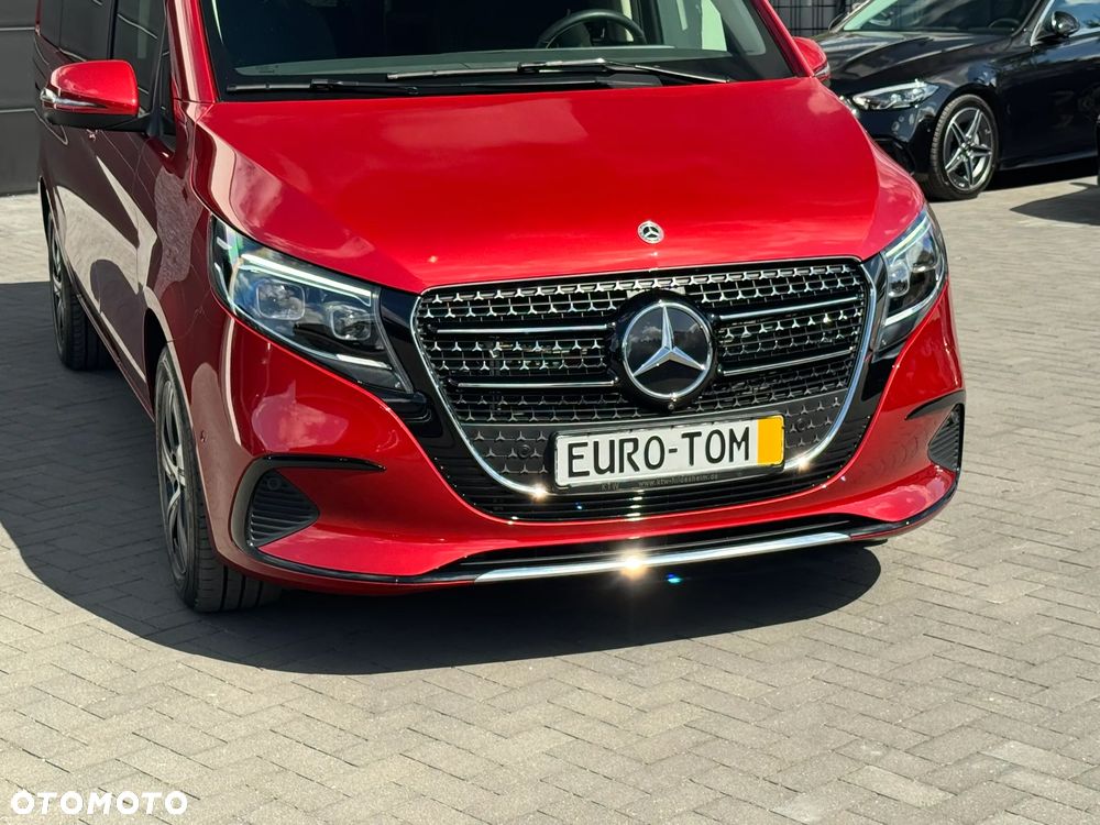 Mercedes-Benz Klasa V 250 d 4-Matic 9G-Tronic Exclusive (d³ugi) - 38