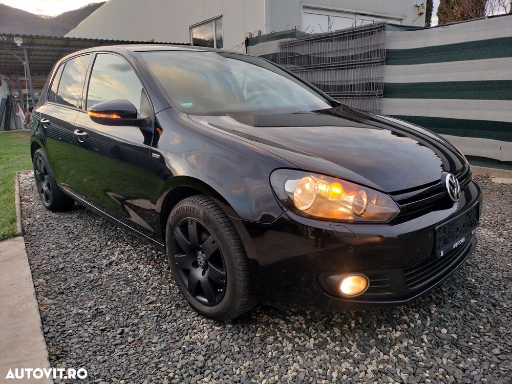 Volkswagen Golf 1.6 TDI DPF Style - 39