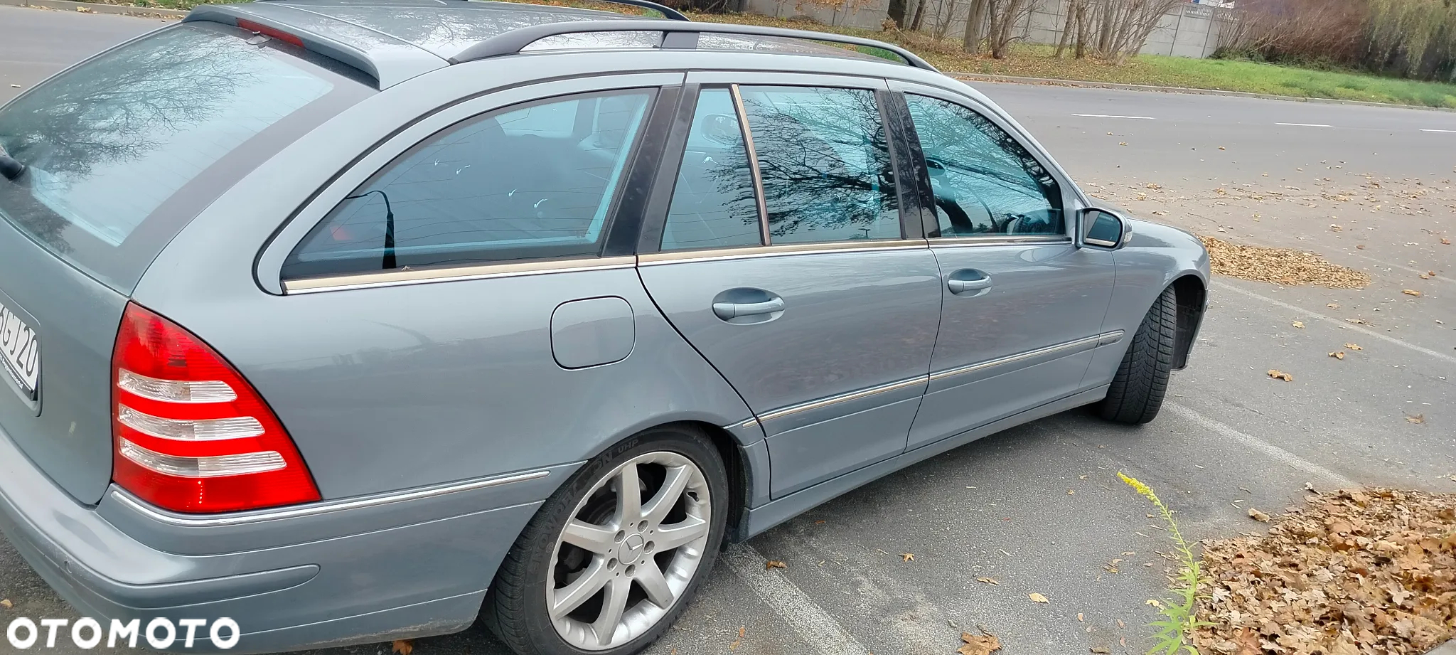 Mercedes-Benz Klasa C 320 T Avantgarde - 6