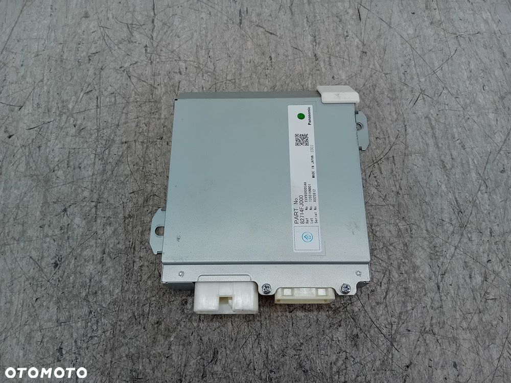 MODUŁ, STEROWNIK SUBARU XV 82714FJ000 2.0 16V - 1