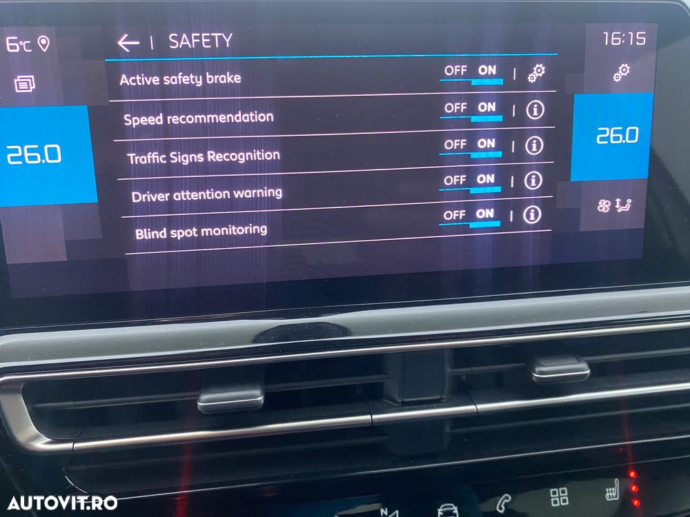 Citroën C5 Aircross 1.5 BlueHDi S&S EAT8 Shine - 23