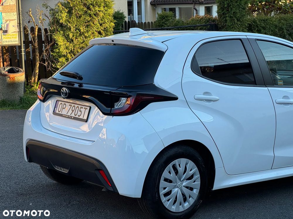 Toyota Yaris 1.5 Active - 20