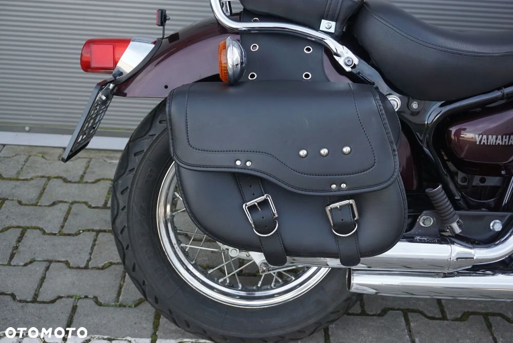 Yamaha Virago - 8
