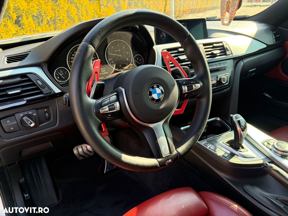 BMW Seria 4 420d Aut. - 5