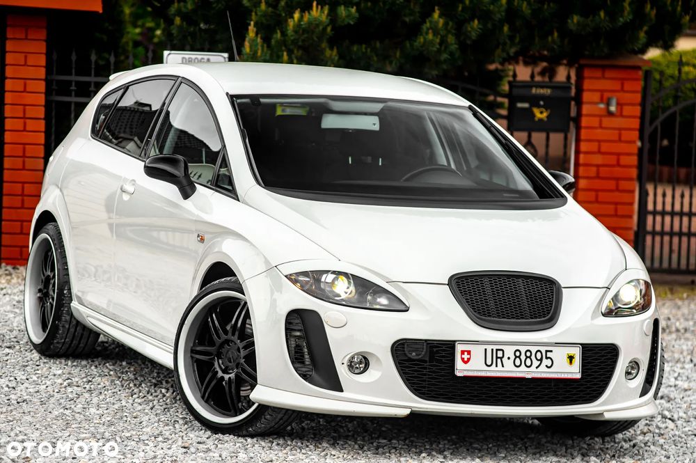 Seat Leon 2.0 T FSI FR - 2