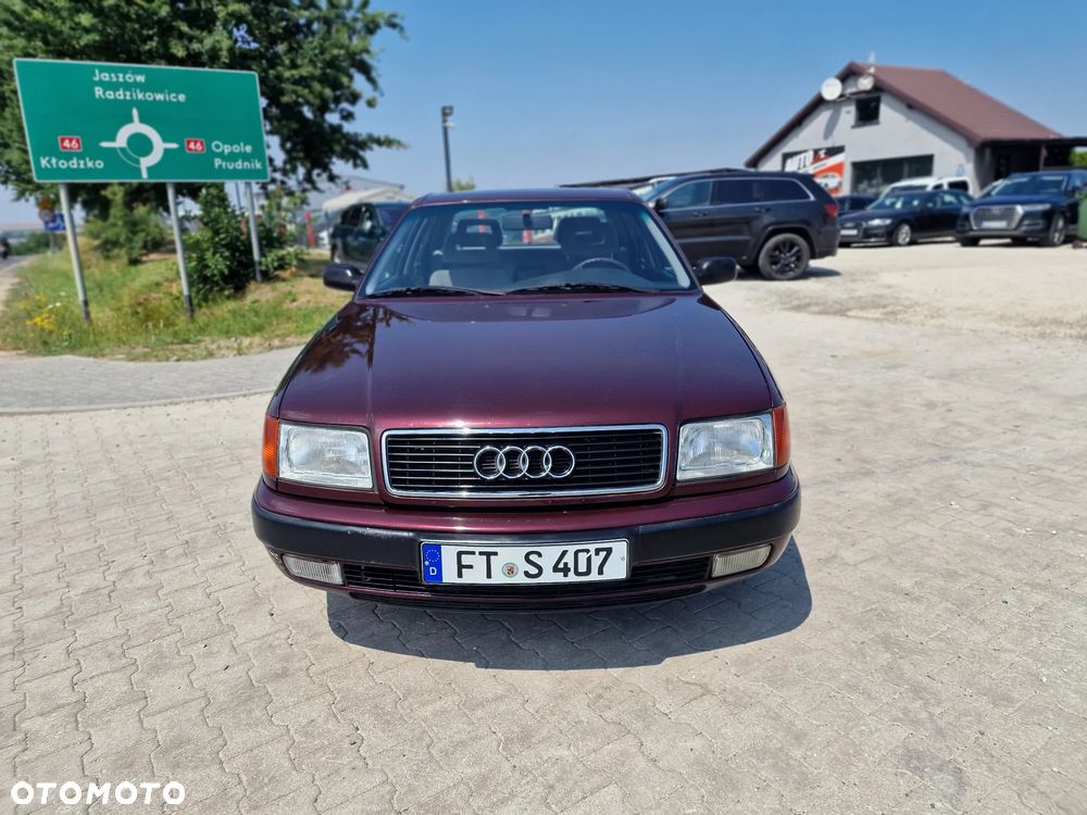 Audi 100 2.3 E - 4