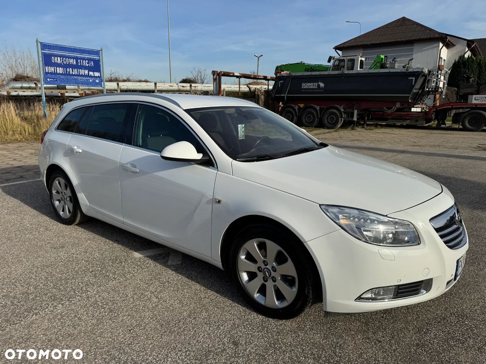 Opel Insignia 2.0 CDTI Design Edition - 10